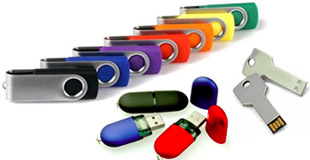 USB флаш памети