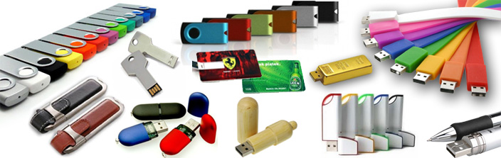 USB флаш памети