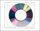 кутия за Mini CD